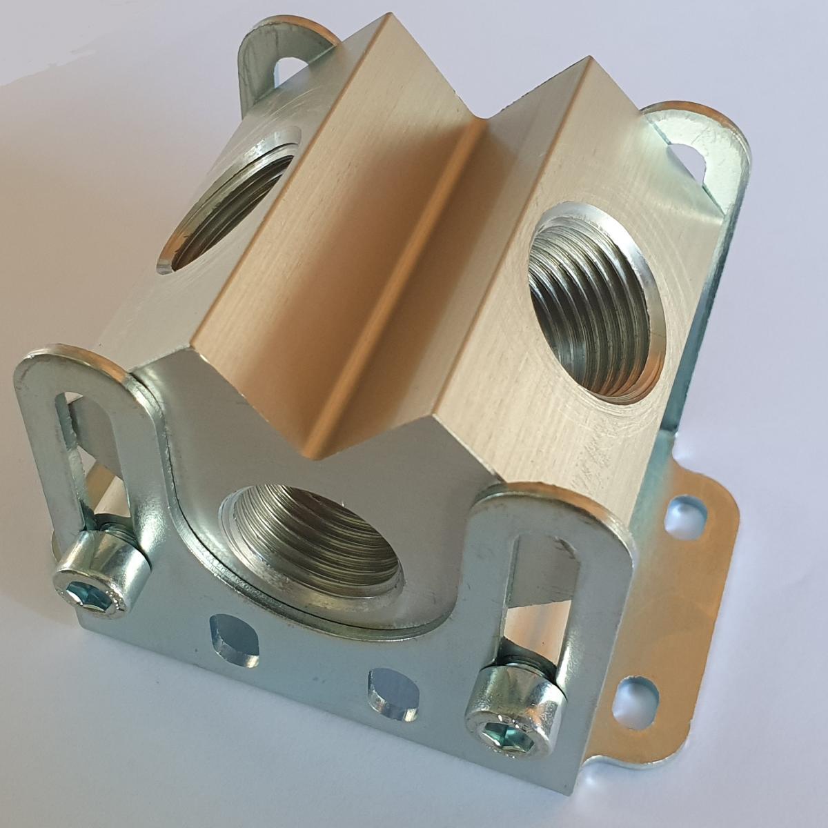 Wall Plates and Manifolds Air Tool Services